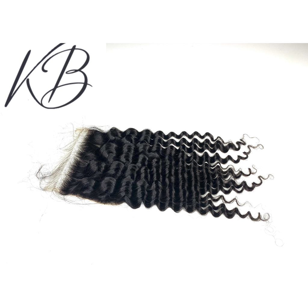 Transparent Brazilian Deep Wave