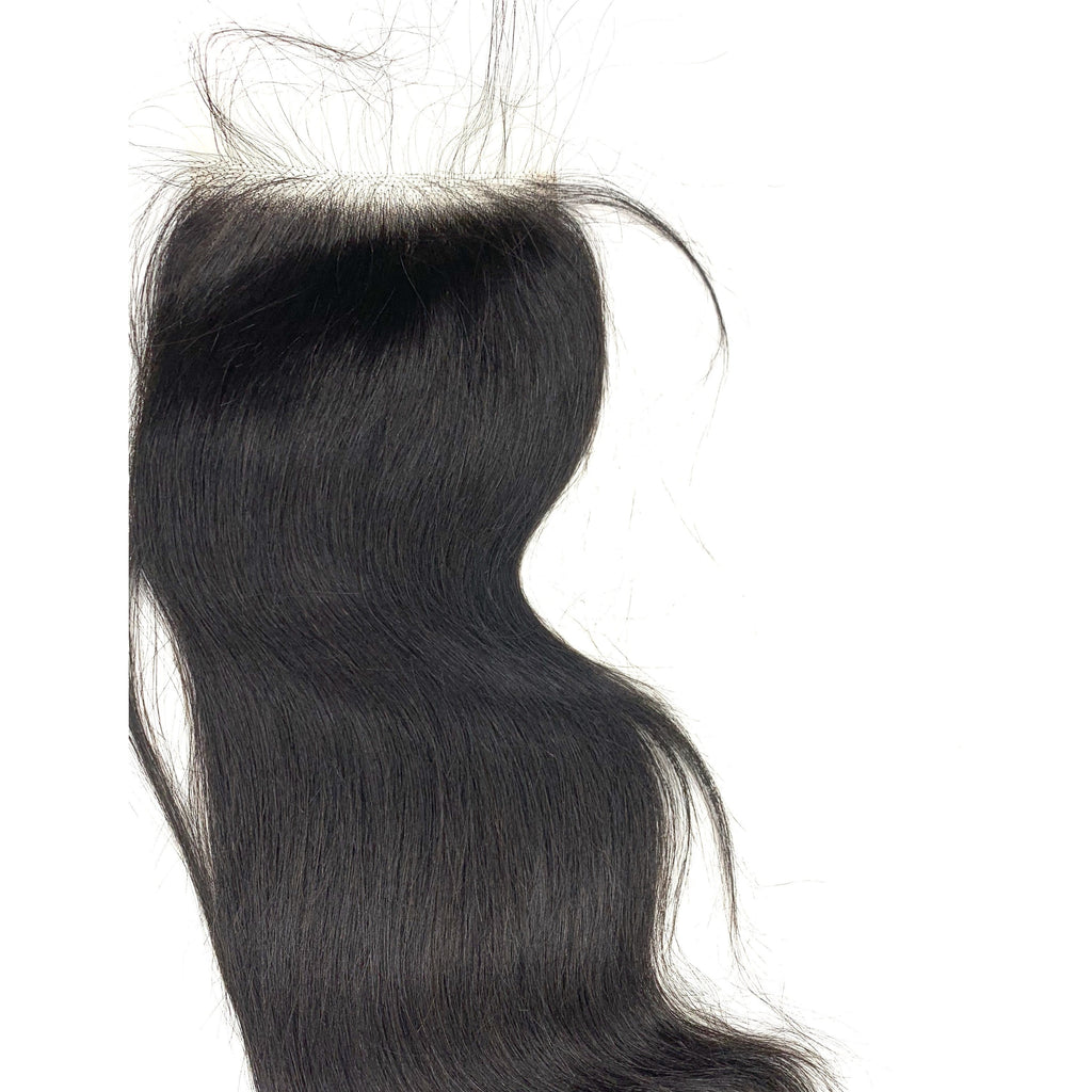 HD Lace Closure Straight Brazilian HAIR BY KARMA BLACK HD Lace Closure Straight Brazilian | HD lace closure wholesale