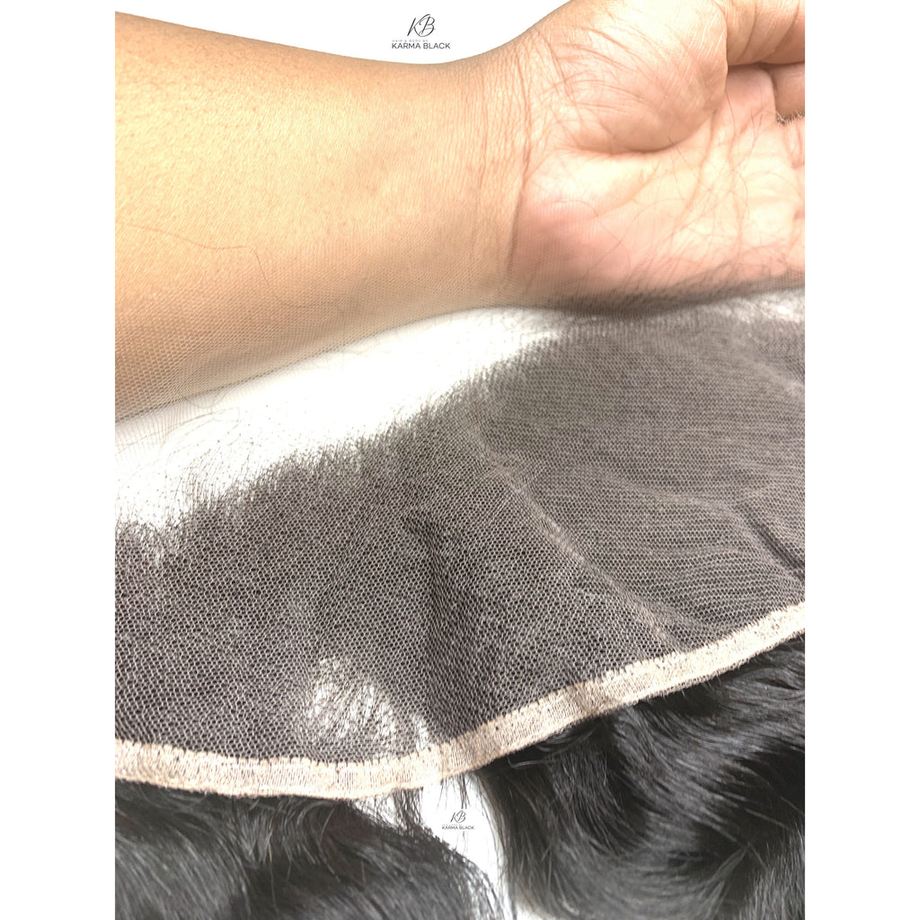 HD Lace Frontal Loose Deep Wave Brazilian
