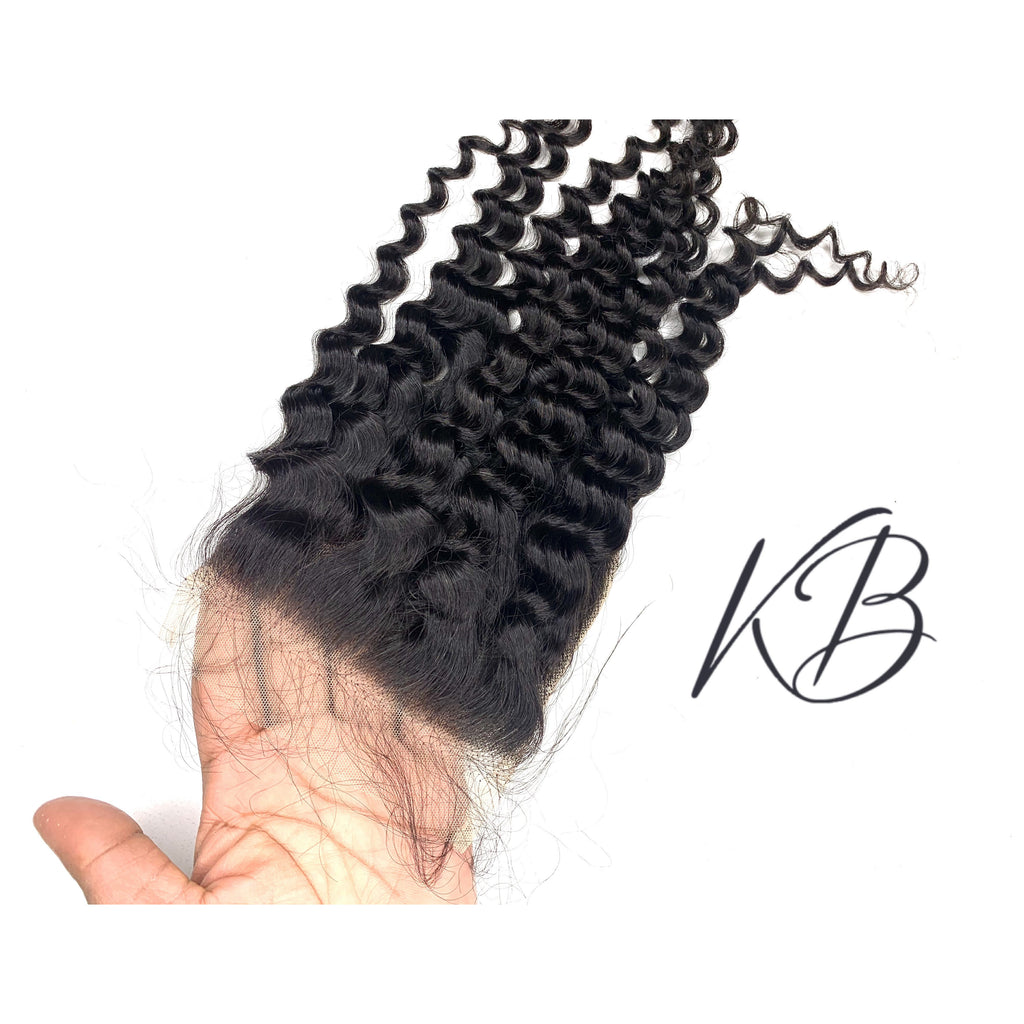 Transparent Brazilian Deep Wave