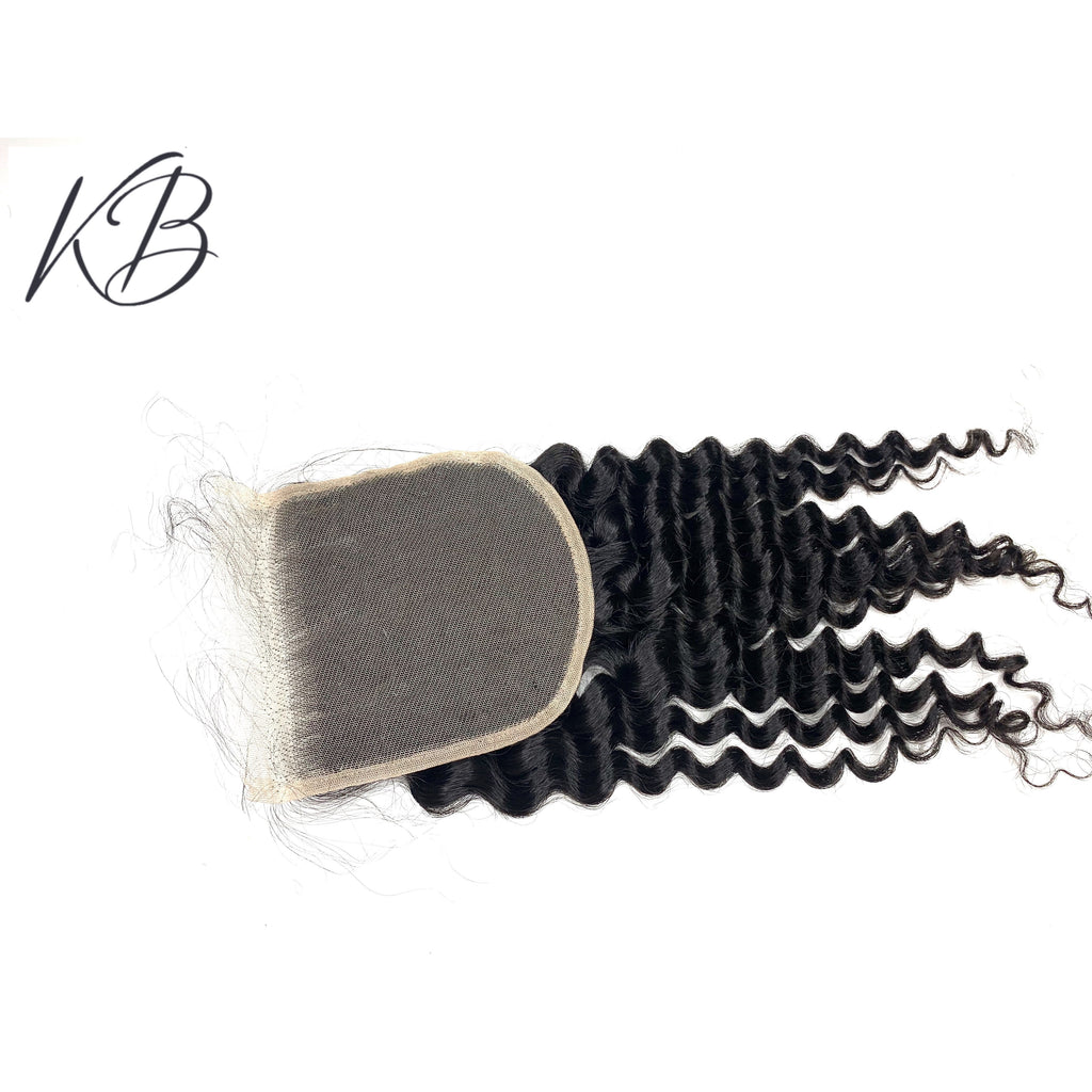 Transparent Brazilian Deep Wave