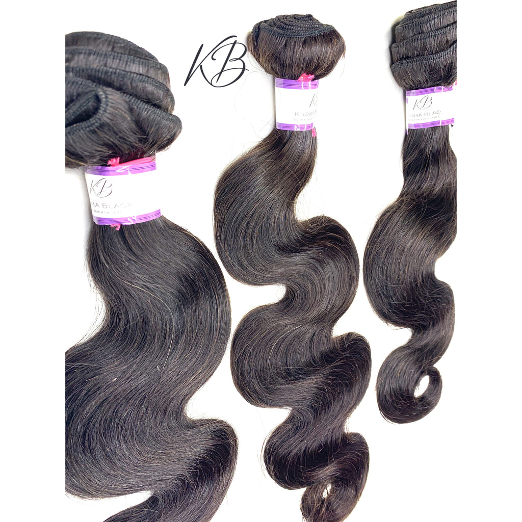 3 PCS BUNDLES BODY WAVE VIRGIN HAIR