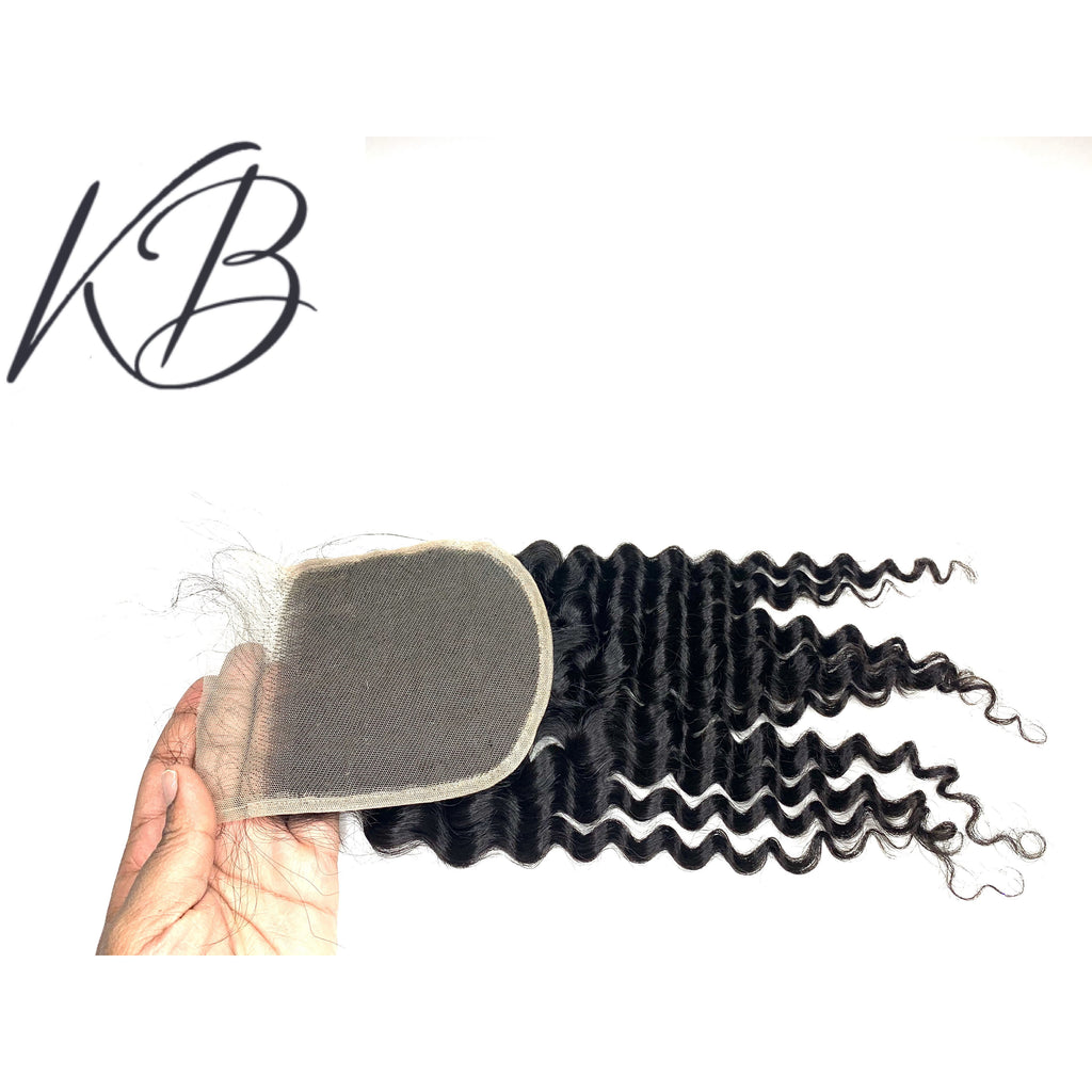 Transparent Brazilian Deep Wave
