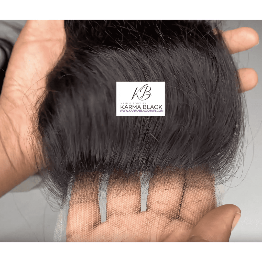 HD Lace Frontal Body Wave Brazilian HAIR BY KARMA BLACK HD Lace Frontal Body Wave | illusion lace frontal | 13x6 HD lace front