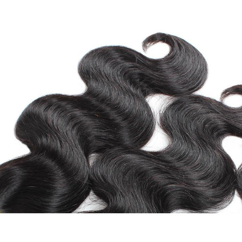 3 pcs BUNDLES BODY WAVE VIRGIN HAIR HAIR BY KARMA BLACK WHOLESALE HAIR BUNDLE DEALS | FORT LAUDERDALE | HAIR BY KARMA BLACK